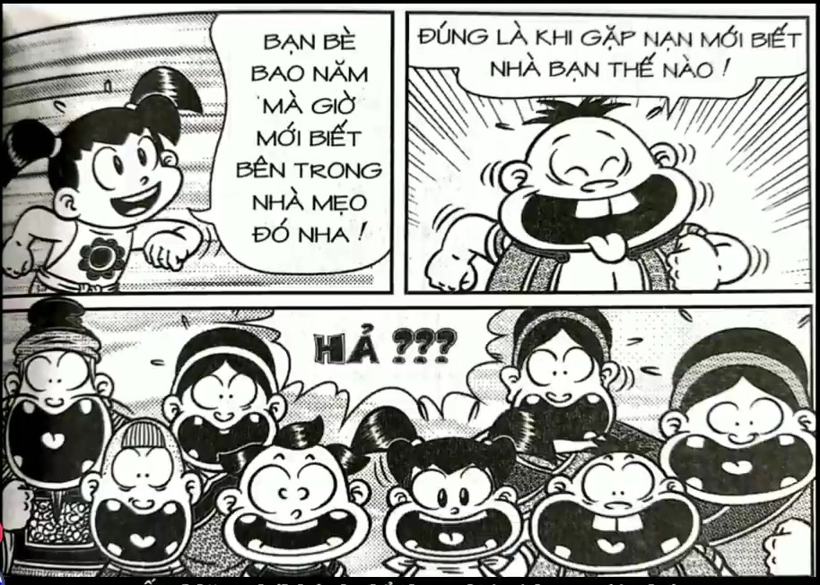 thần đồng đất việt chapter 197 146