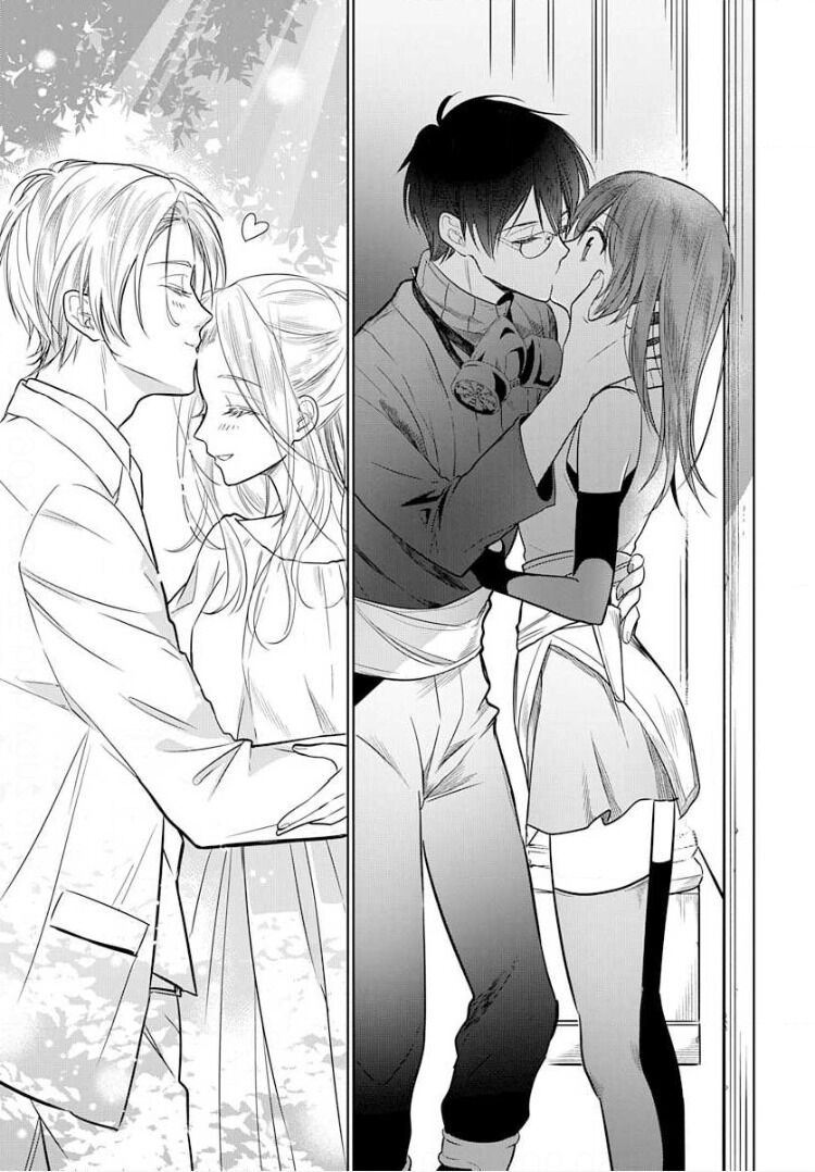 nàng ninja muốn tận tâm cống hiến chapter 3.3 8