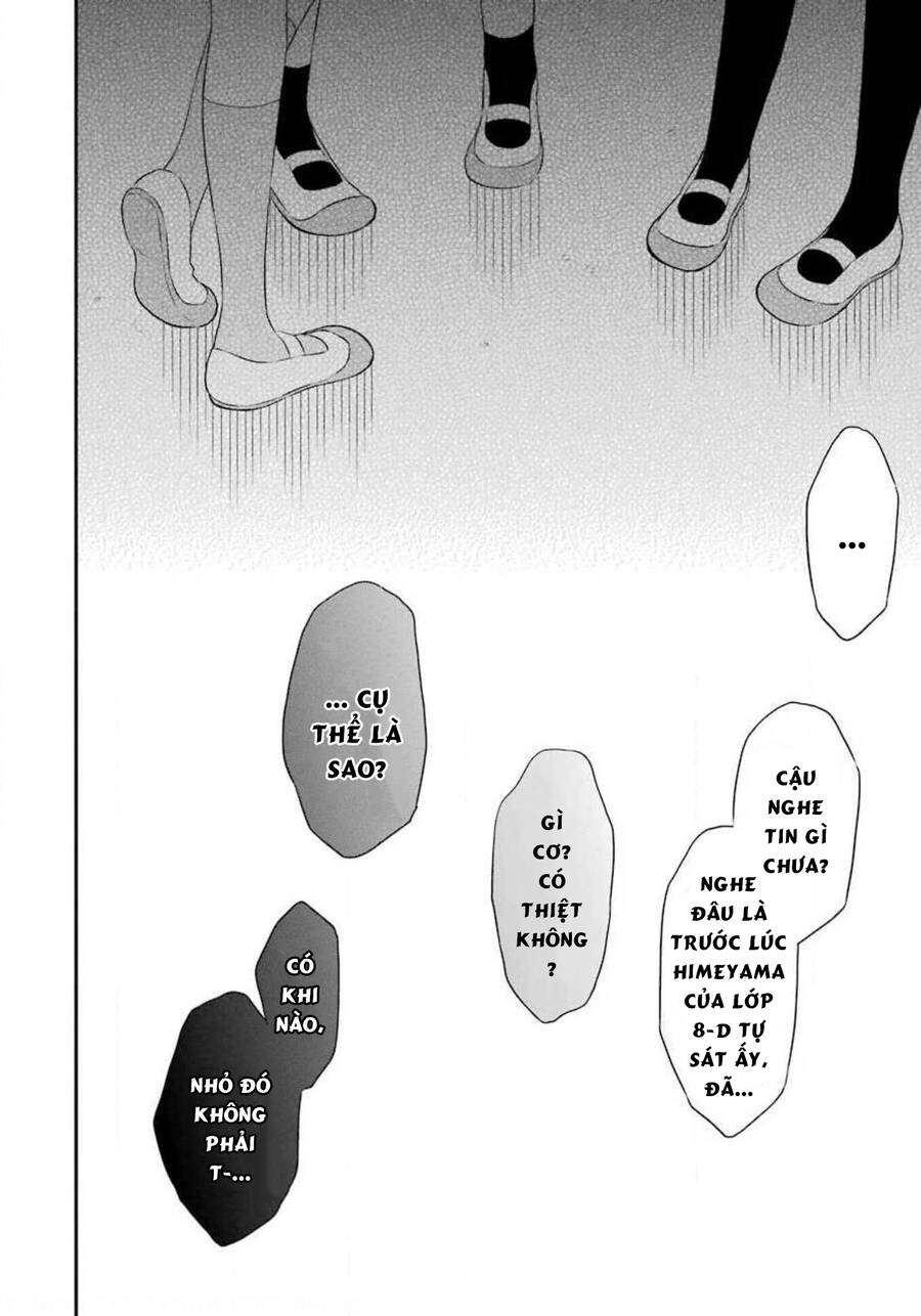 di thư trên bàn chapter 33 28