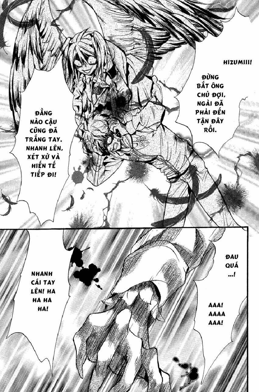 foreign land of ogres chapter 10 41