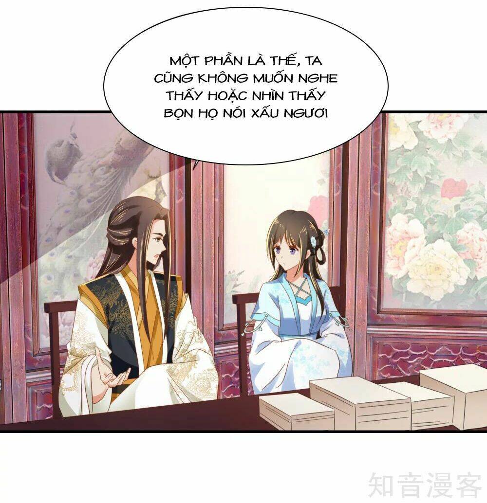 lãnh cung phế hậu muốn nghịch thiên chapter 146 19