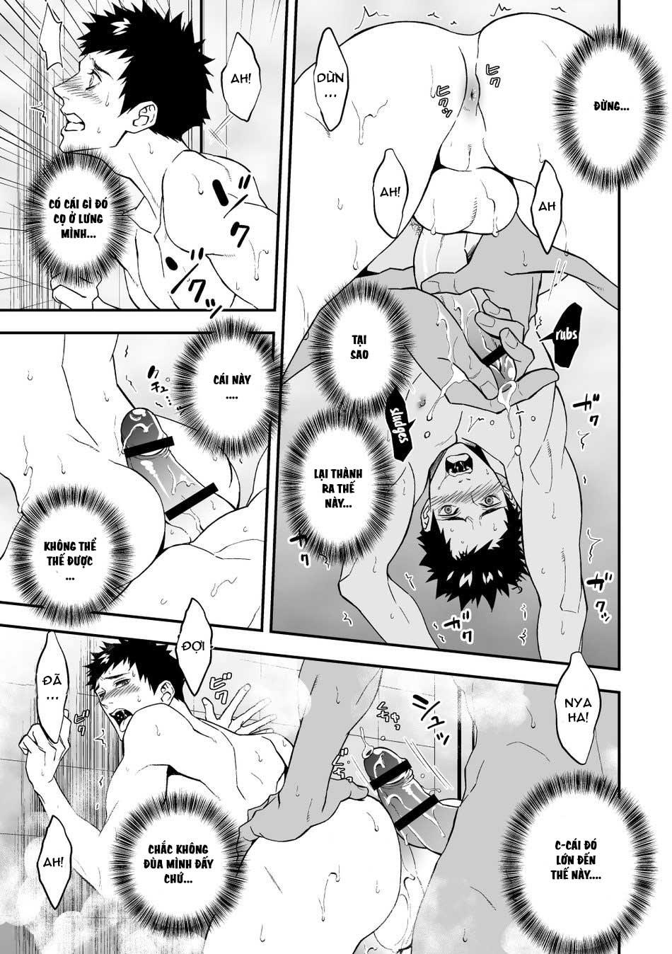 tổng hợp oneshot nhà guess chapter 2 9