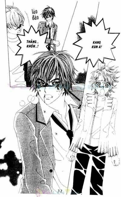 chàng gà mái chapter 16 32