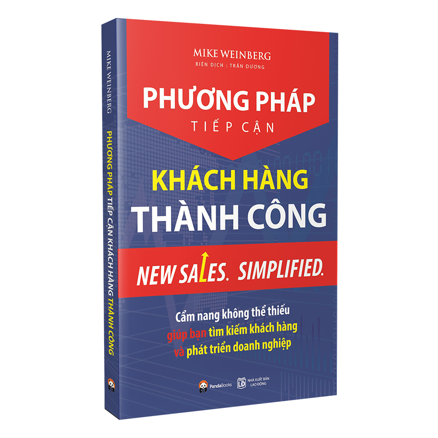 Phương Pháp Tiếp Cận Khách Hàng Thành Công (Tái Bản 2018)