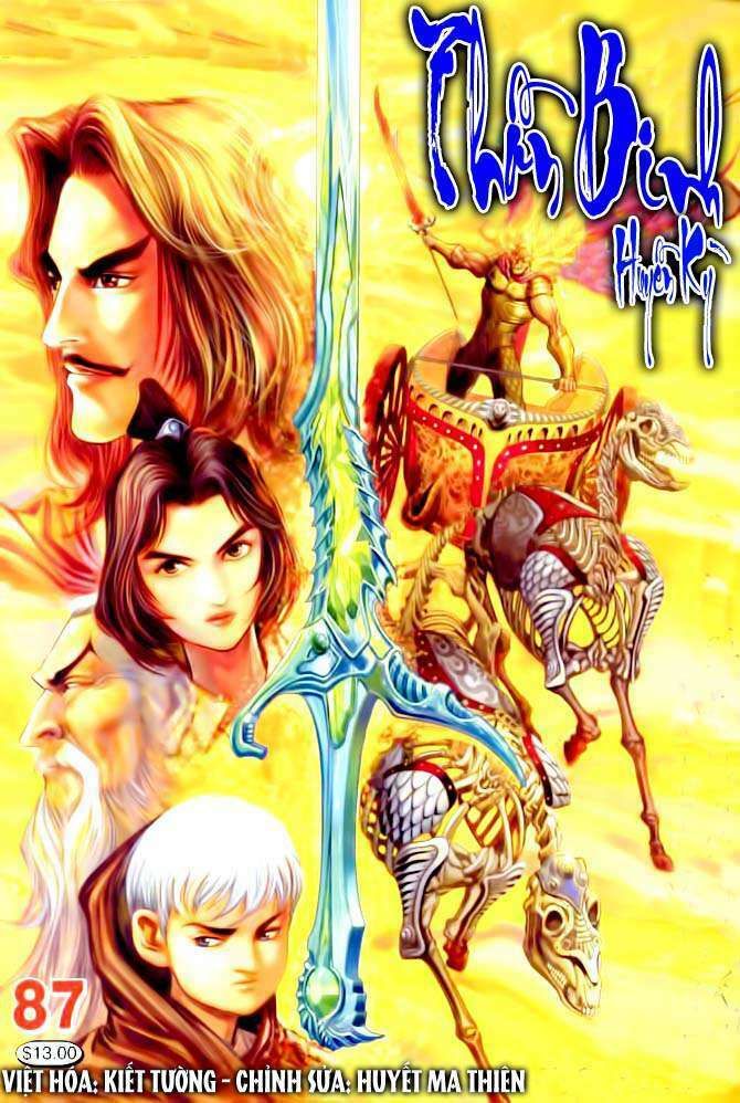 thần binh huyền kỳ i chapter 87 1