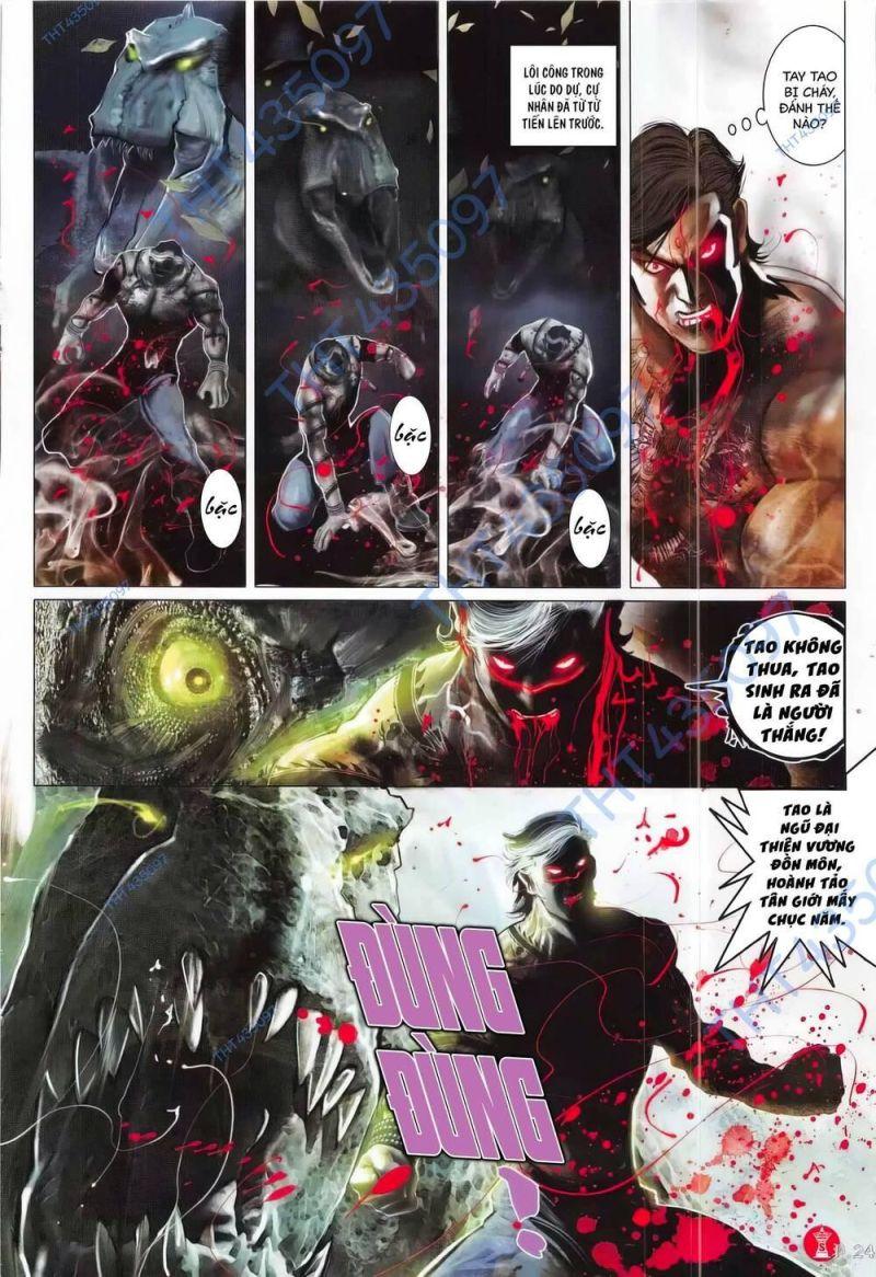 hỏa vũ diệu dương chapter 793 23