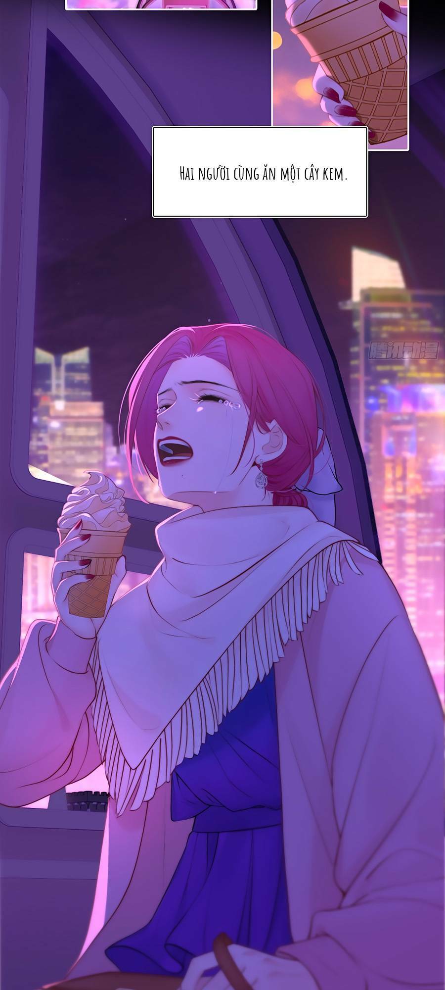 kim ốc tàng kiều chapter 84 28