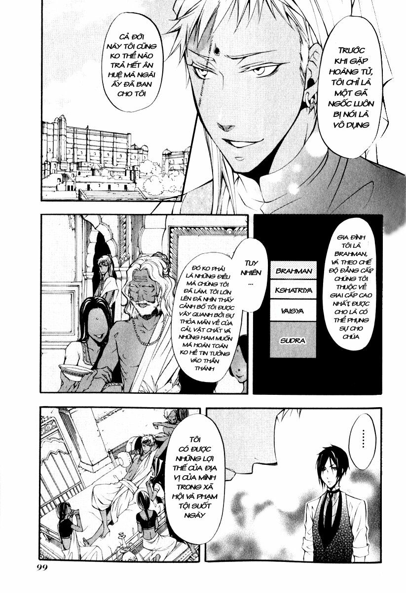 hắc quản gia chapter 17 23