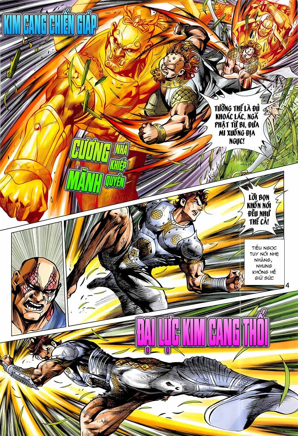 thần chưởng chapter 8 4