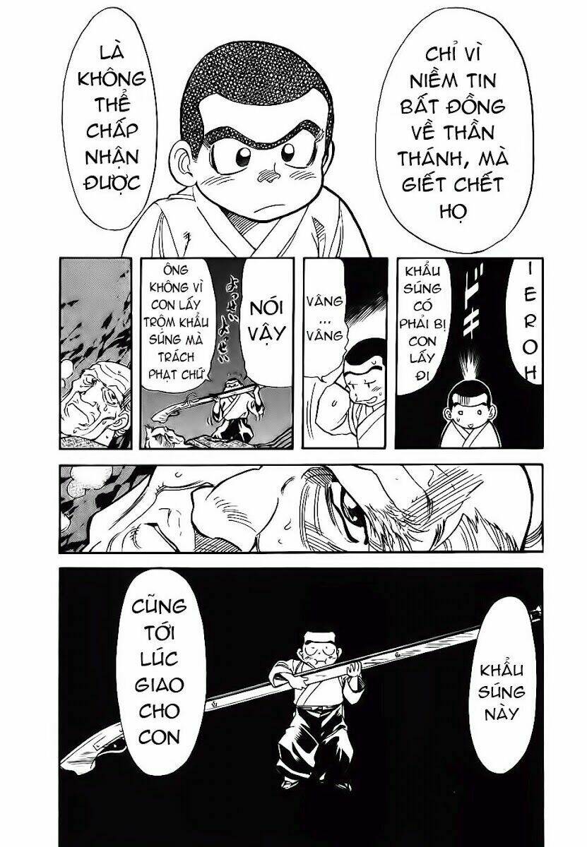 red living on the edge - người da đỏ lang thang chapter 89 7