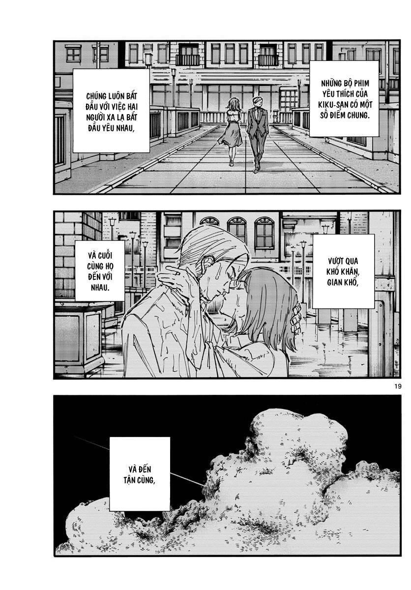 bản nhạc của kẻ đi dạo đêm chapter 144 20