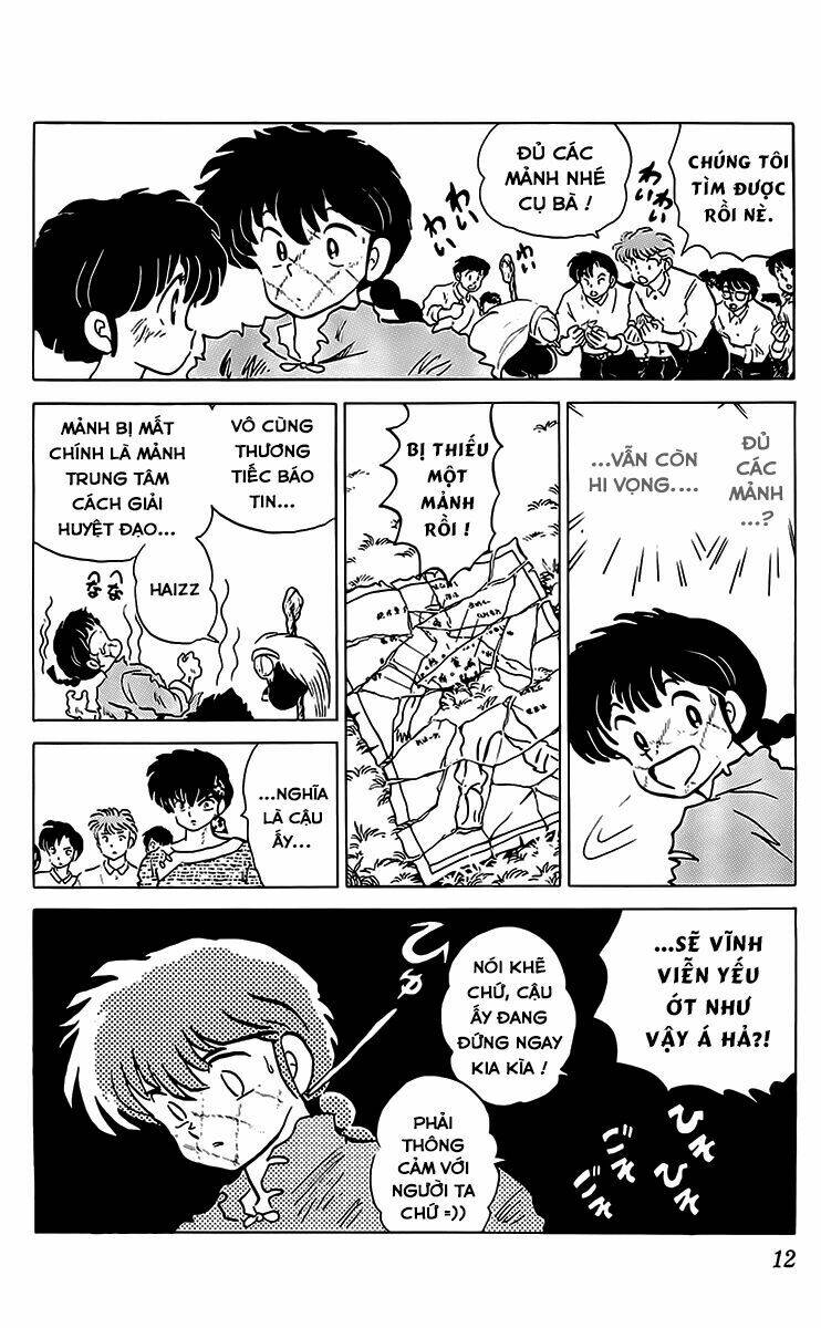 suối lời nguyền chapter 136 12