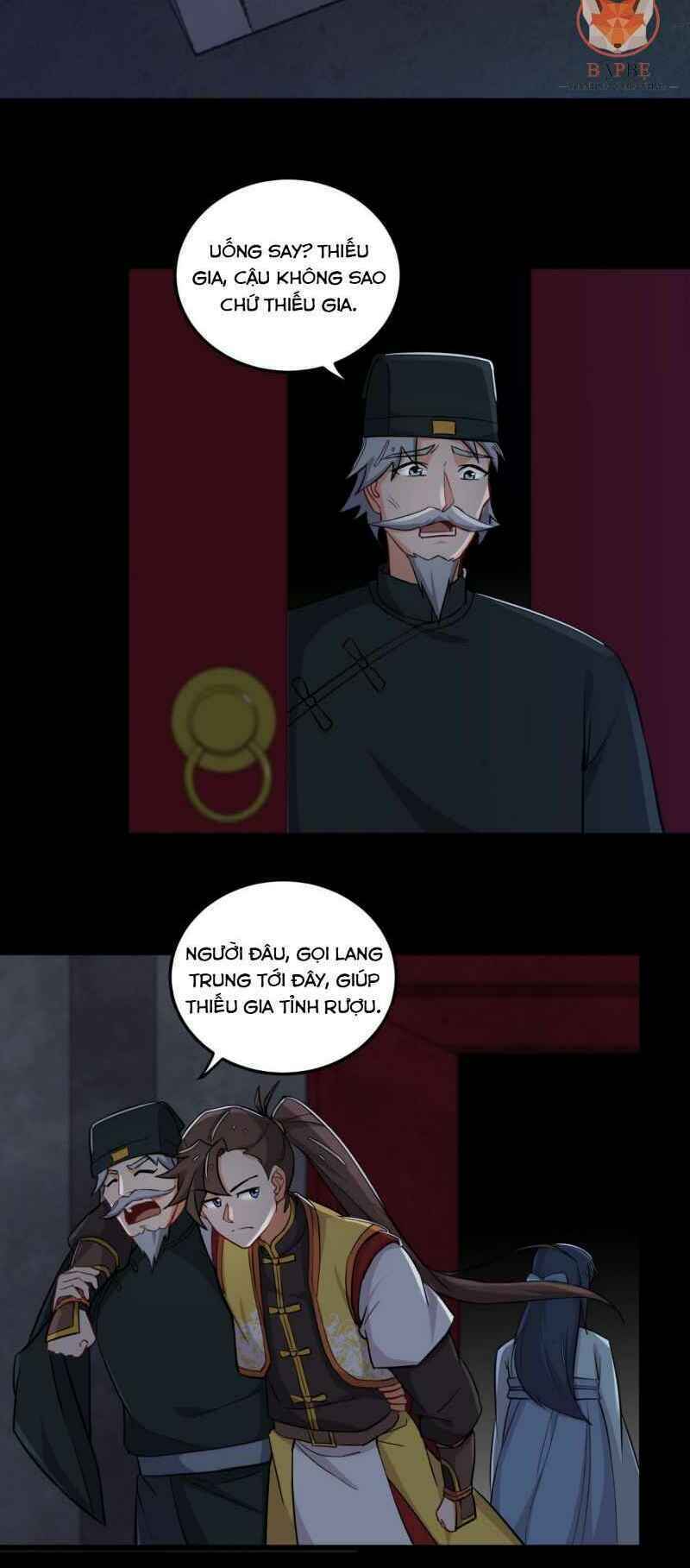 võ thần đương thế chapter 13 21