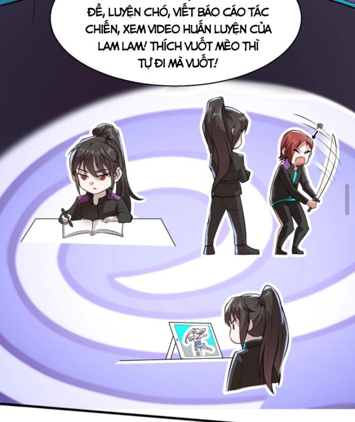 học cùng em gái, tôi bất cẩn vô địch rồi chapter 78 18