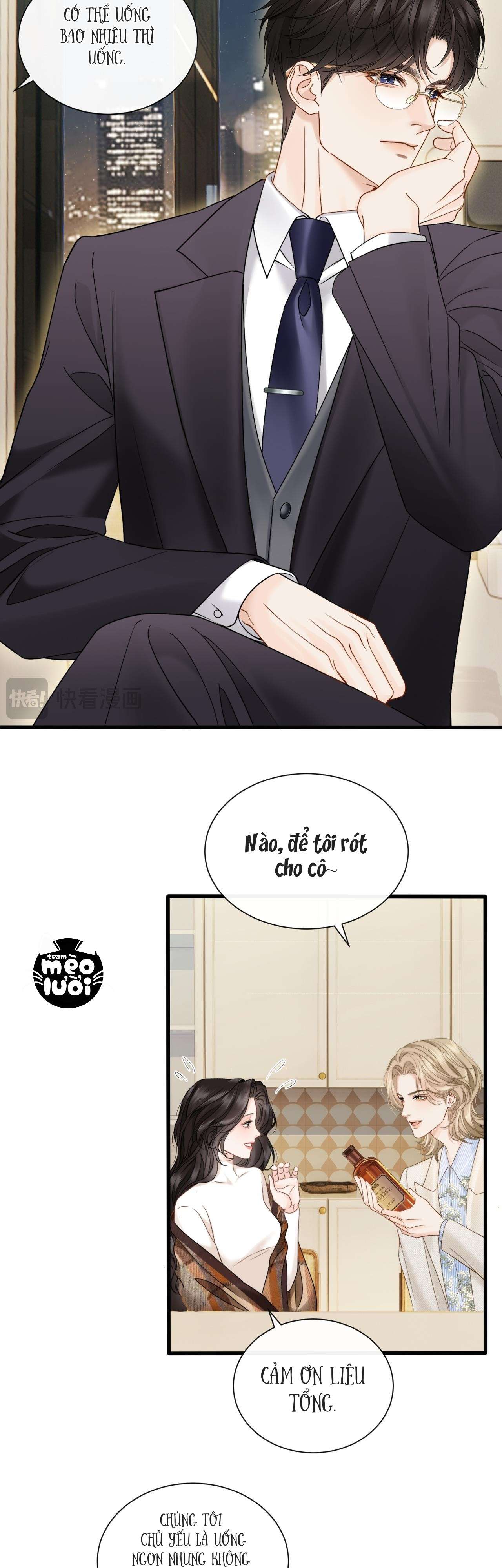 đắm say chapter 21 4