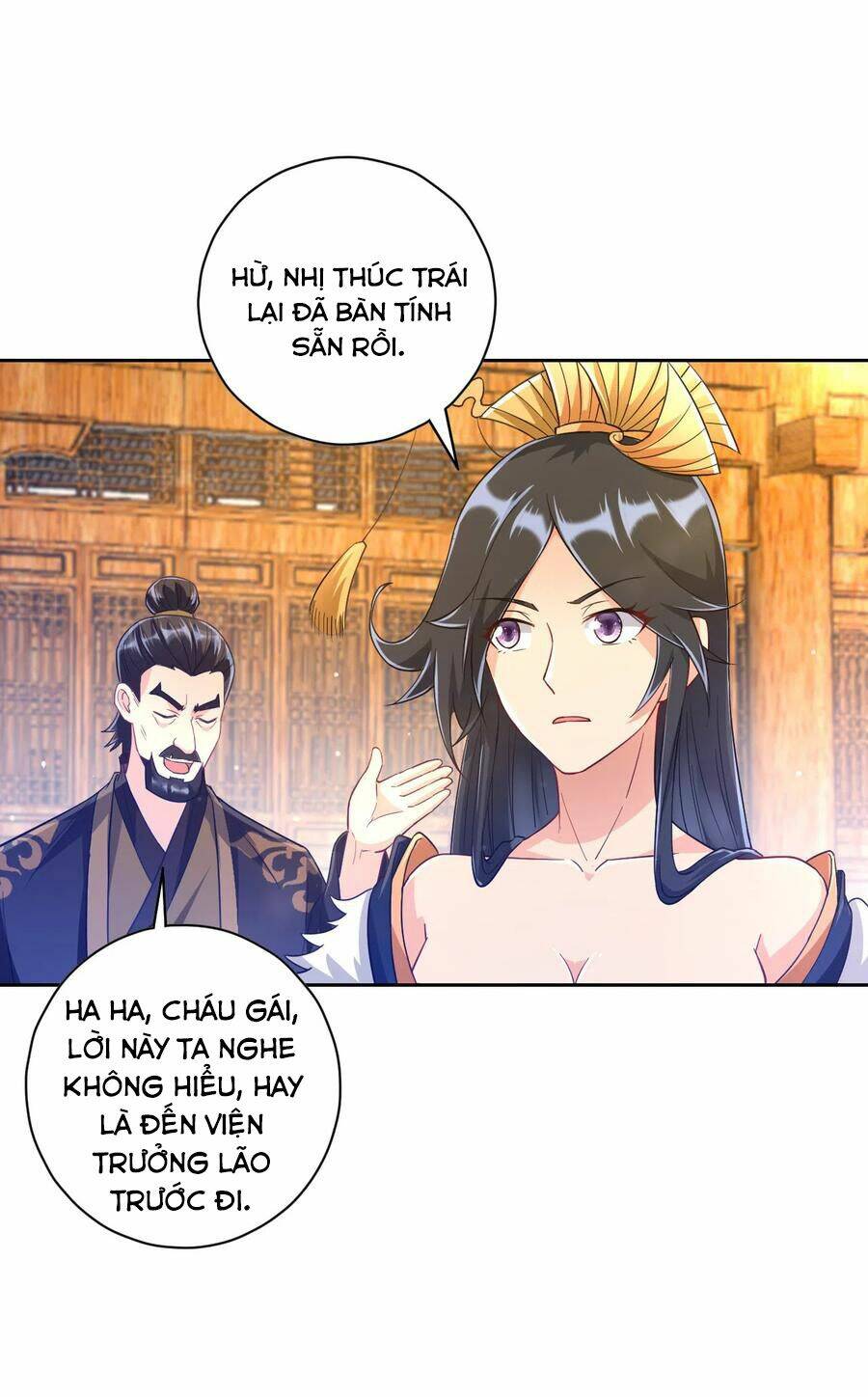 Nhất Đẳng Gia Đinh Chapter 224 - Trang 18