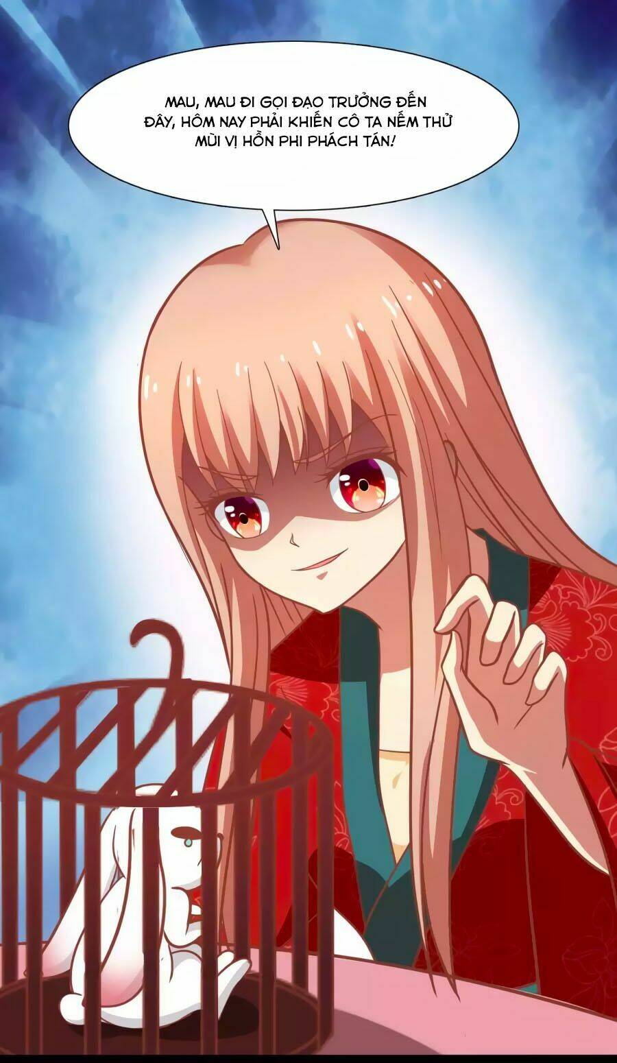 thỏ yêu tiểu vương phi chapter 41 14