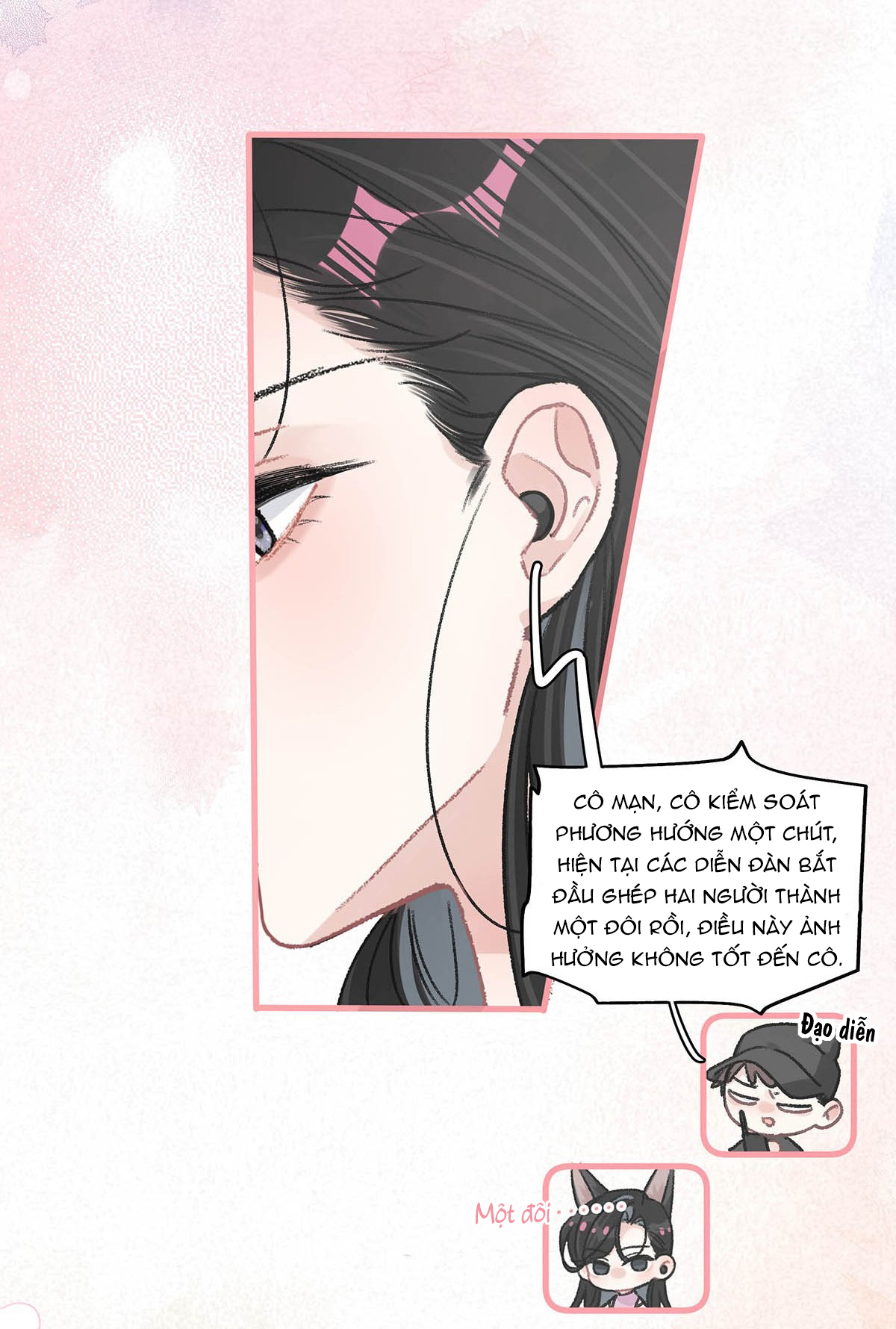 bị mẹ kế là ảnh hậu cưỡng ép yêu trong show thực tế chapter 17 4