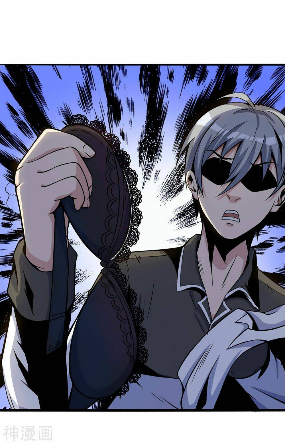 tôi có thuốc hối hận chapter 7 16