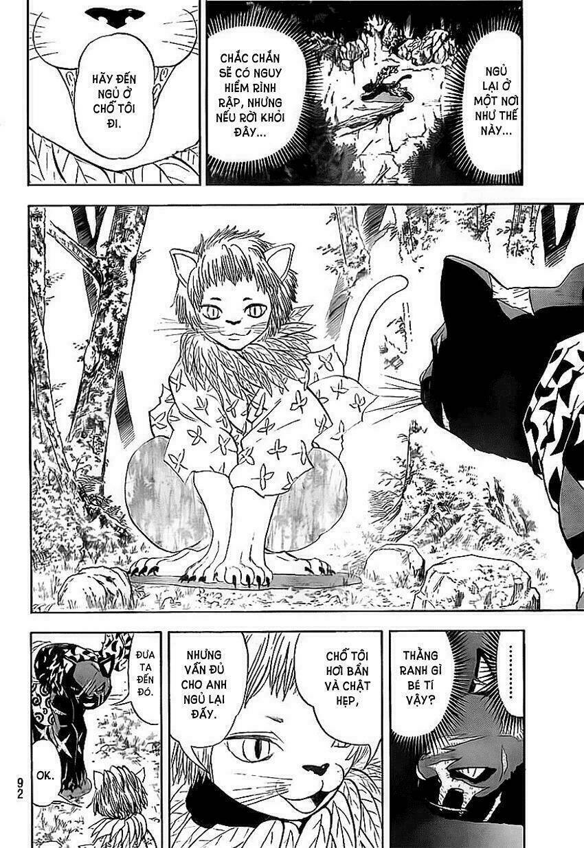 doubutsu no kuni - vương quốc thú vật chapter 10.5 15