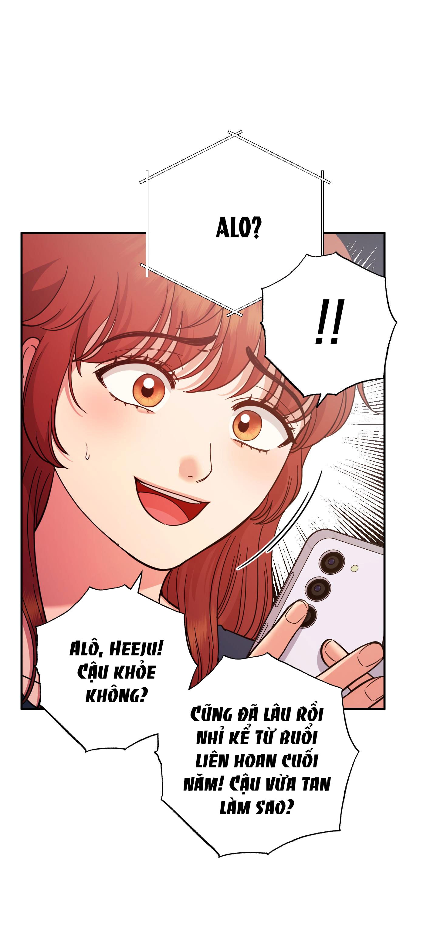 [18+] một lòng một dạ chapter 96.2 28