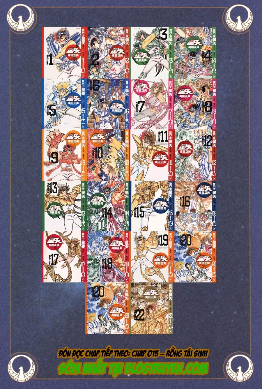 áo giáp vàng chapter 14 27