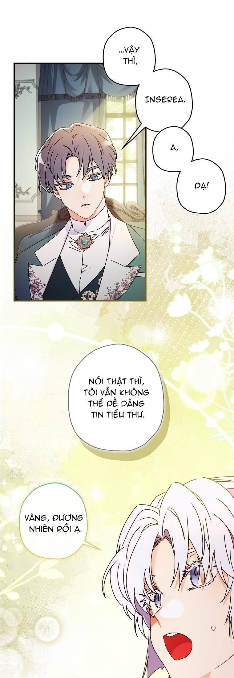 tôi đã trở thành con gái nuôi của nam chính chapter 99 13