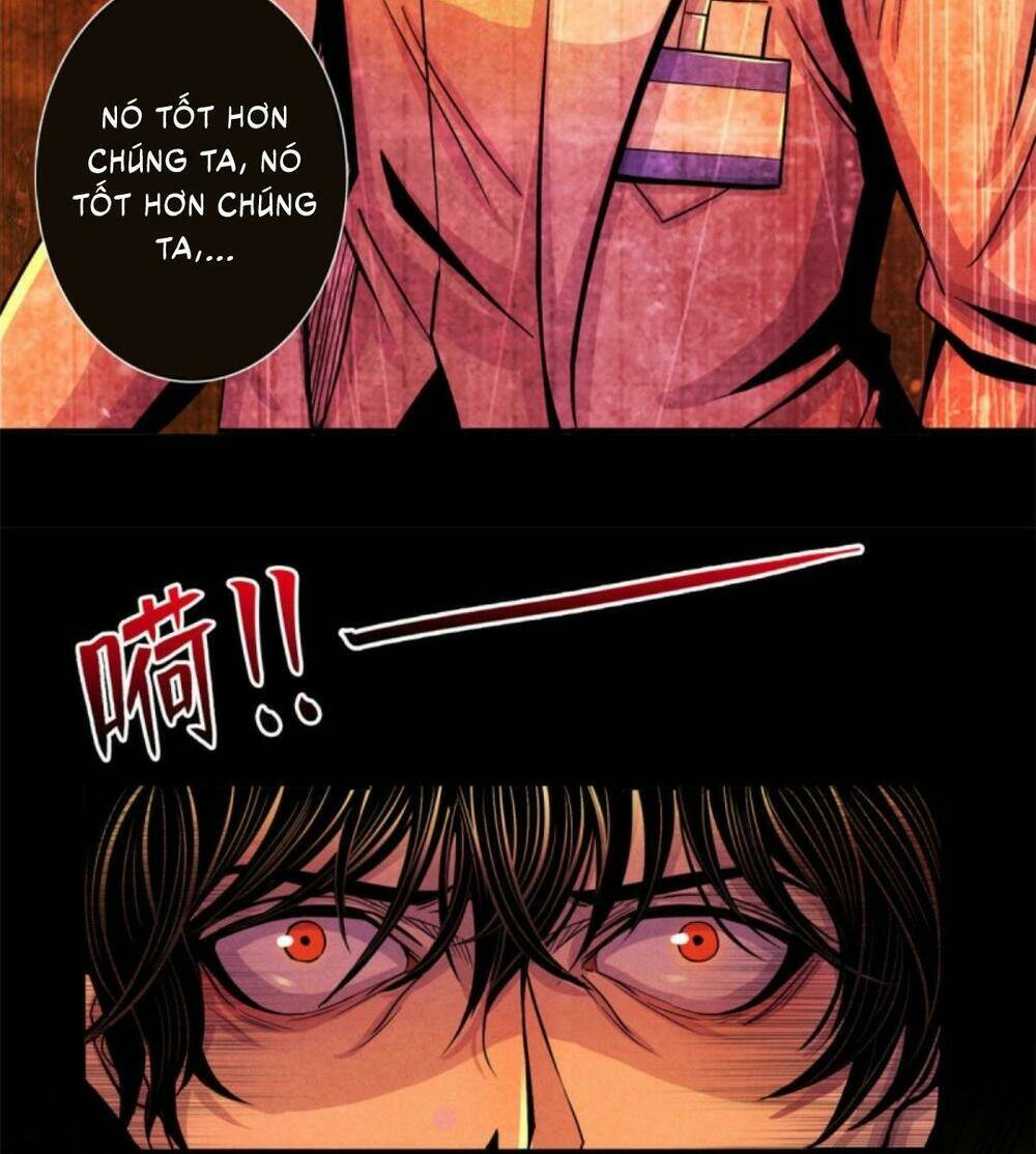 bác sĩ hỗn mang chapter 22 29