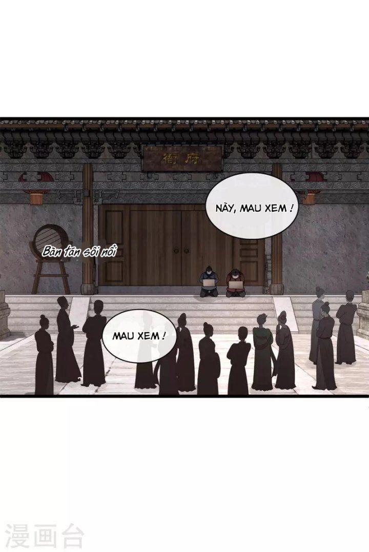 nụ cười của ngươi ngọt gãy tám cái răng của ta chapter 64 19