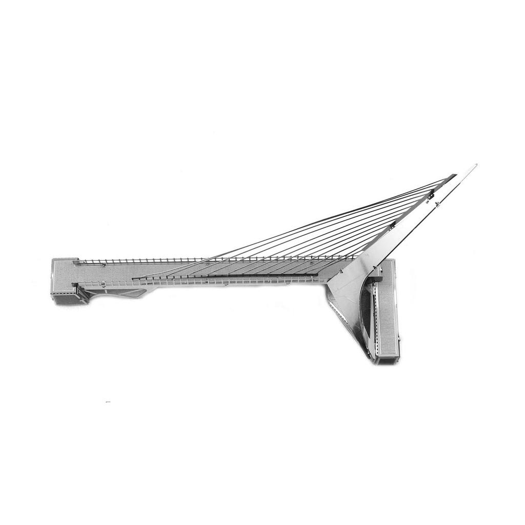 Mô Hình Lắp Ráp 3d Cầu Sundial Bridge