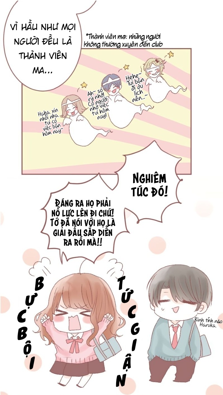 bạn và tôi chapter 6 26