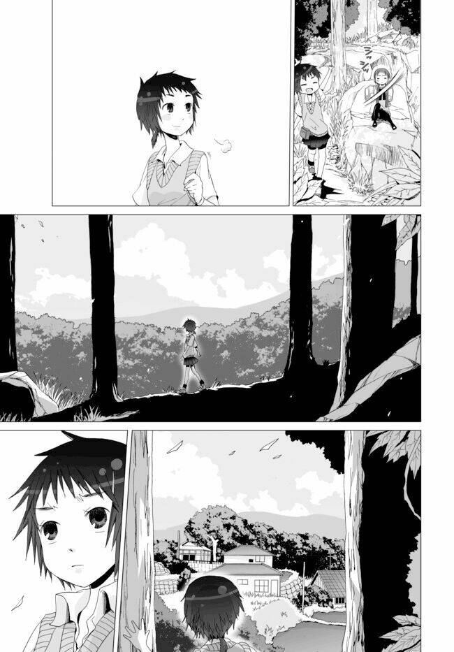 angel game: sayonara to mirai no kakera chapter 3 17