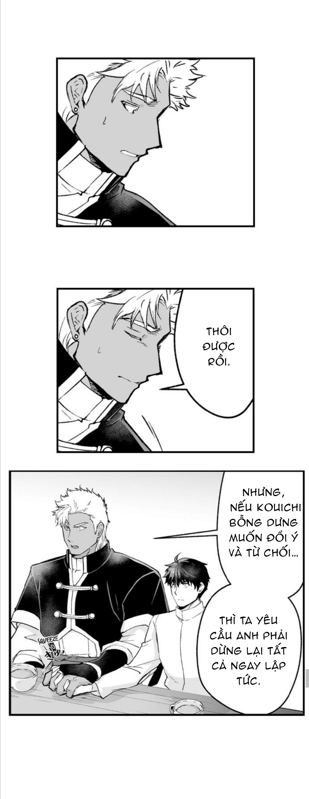 vợ của titan chapter 50 19