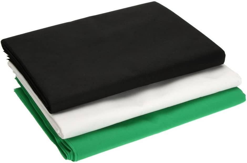 Phông nền vải không dệt cho studio kích thước 1.6 * 3m / 5.2 * 9.8ft