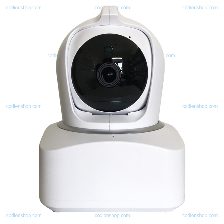 Camera IP Wifi trong nhà Hunonic ICat Indoor - Hàng chính hãng