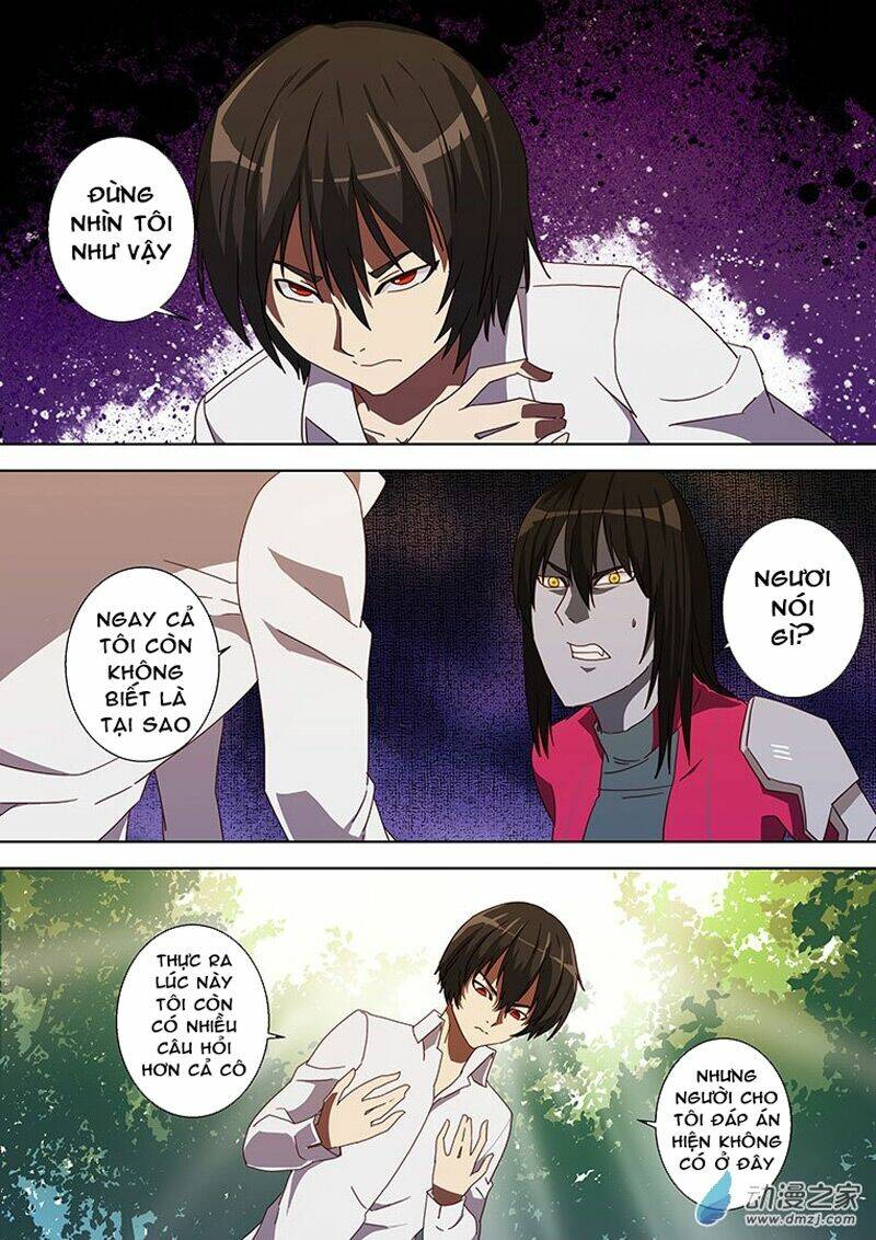 nữ điệp viên cấp 3 chapter 57 18