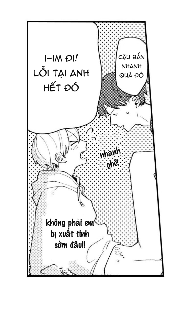 chàng trai xinh đẹp muốn bị hành hạ chapter 9.2 5