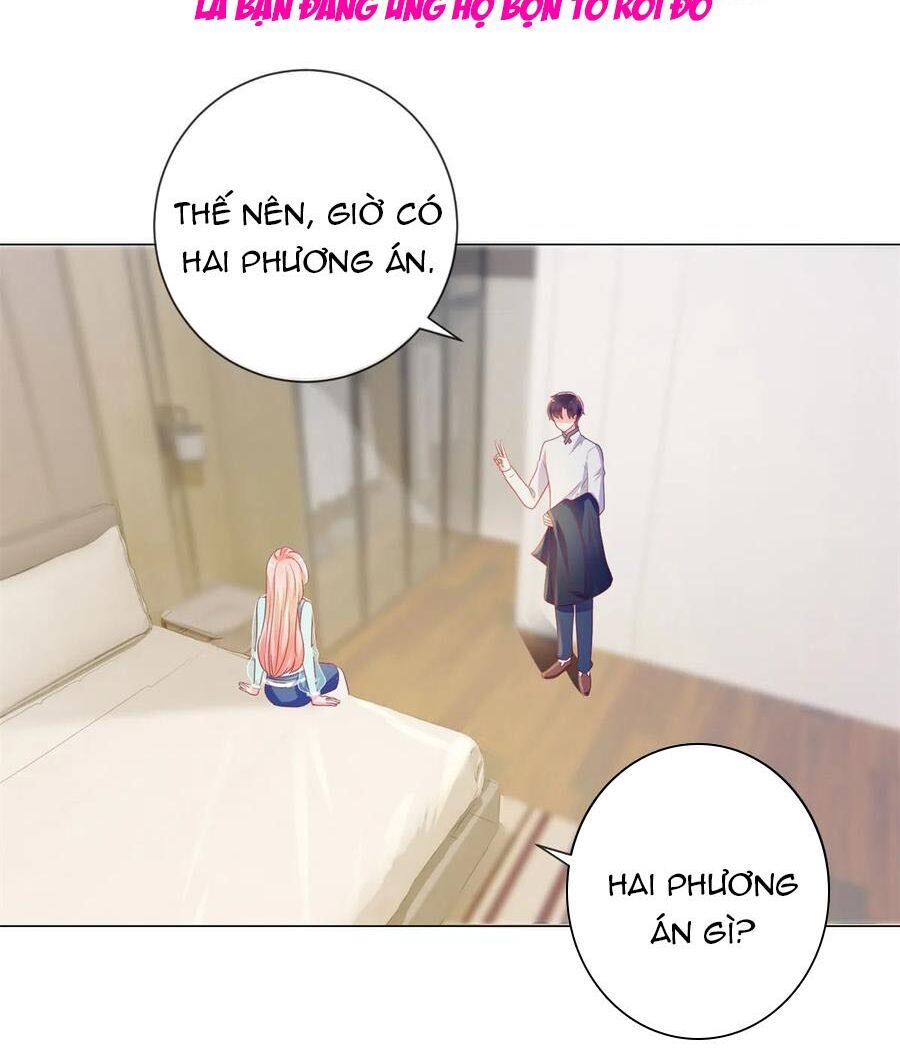 ẩn hôn 100%: chọc tức vợ yêu mua một tặng một chapter 146 20
