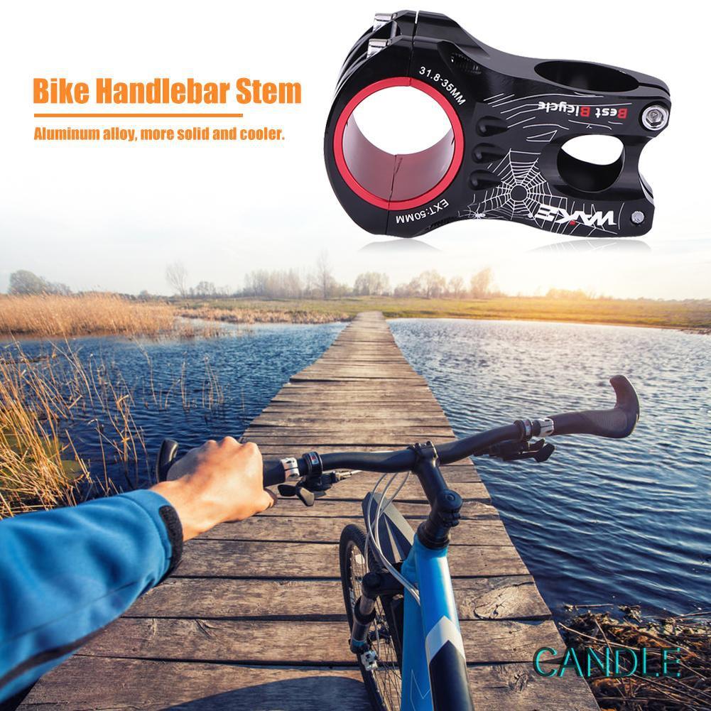 Pô Tăng Bằng Nhôm Cho Xe Đạp 31.8mm - 35mm