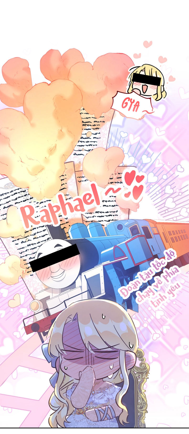 con rối ác nữ marionette chapter 39 18