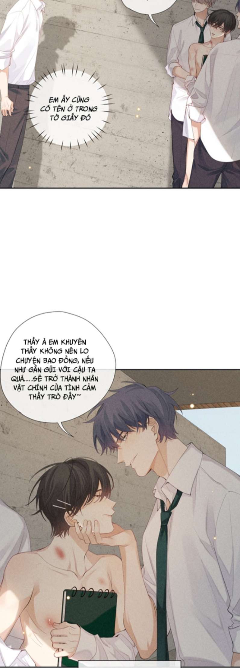 trò chơi săn mồi chapter 56 26