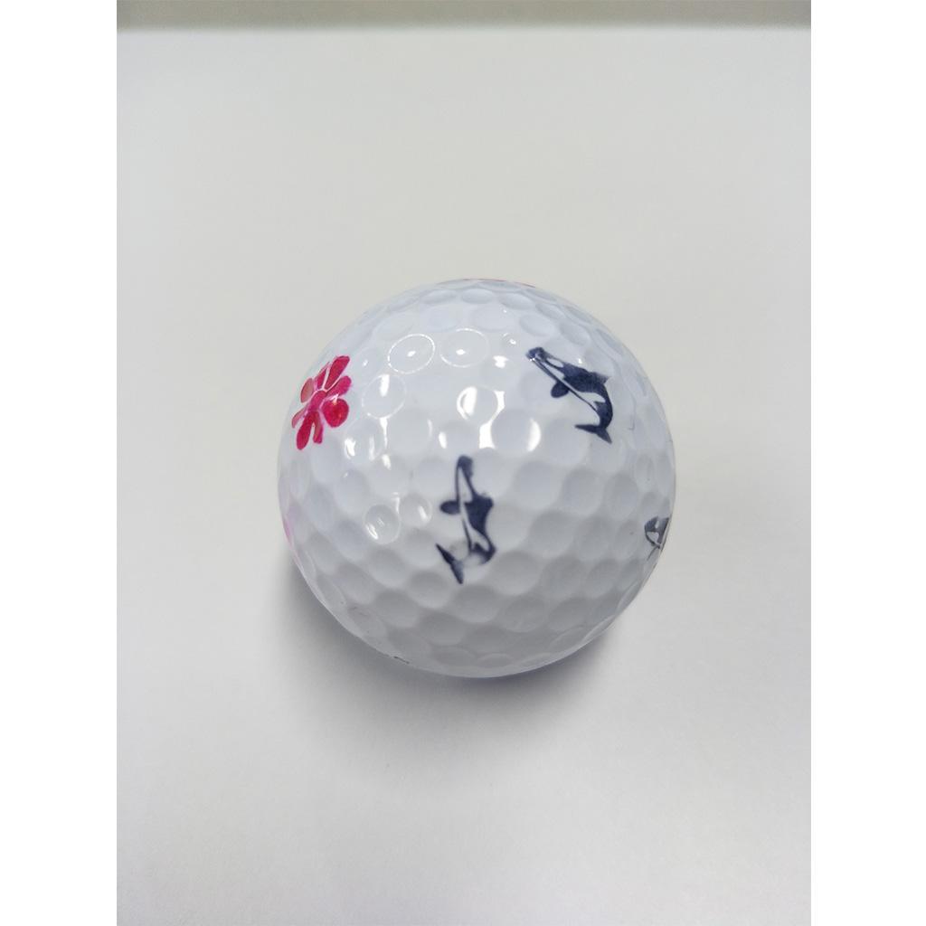2-3pack Colorfast Golf Ball Stamp Stamper Marker Impression Seal Golfer Gift