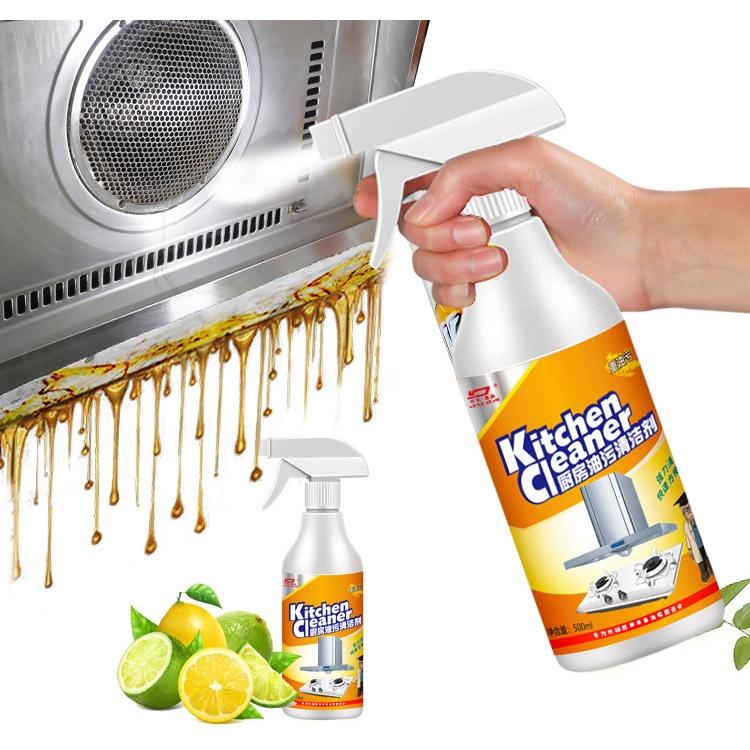 Chai Xịt Vệ Sinh Nhà Bếp Mỏ Vịt 500Ml