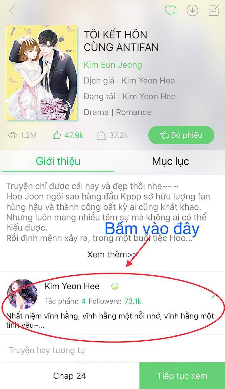 idol và sếp, em yêu ai? chapter 142 44