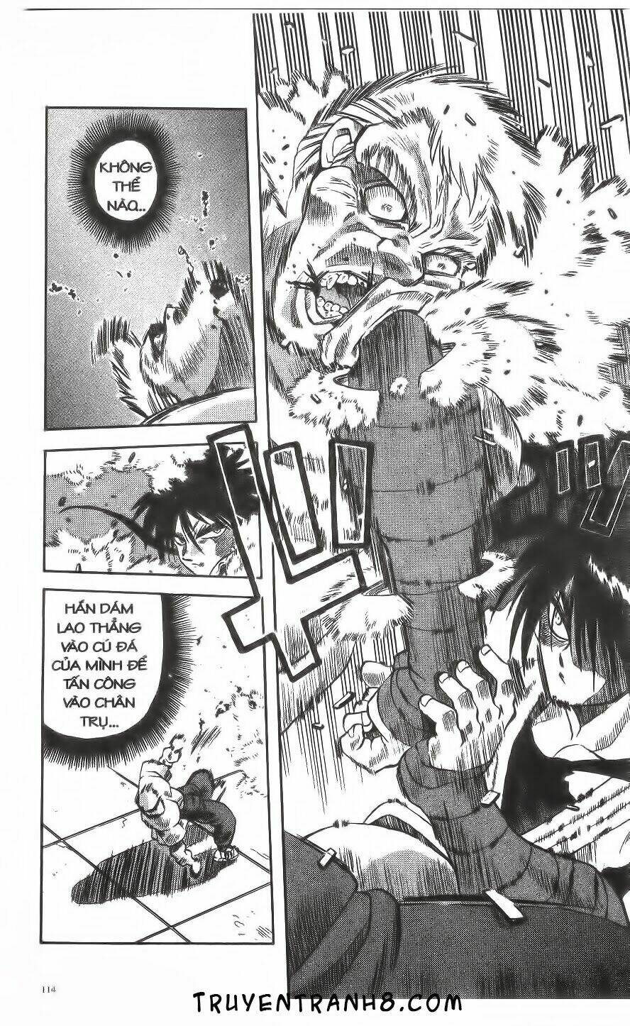 huyền thoại karate chapter 8 47