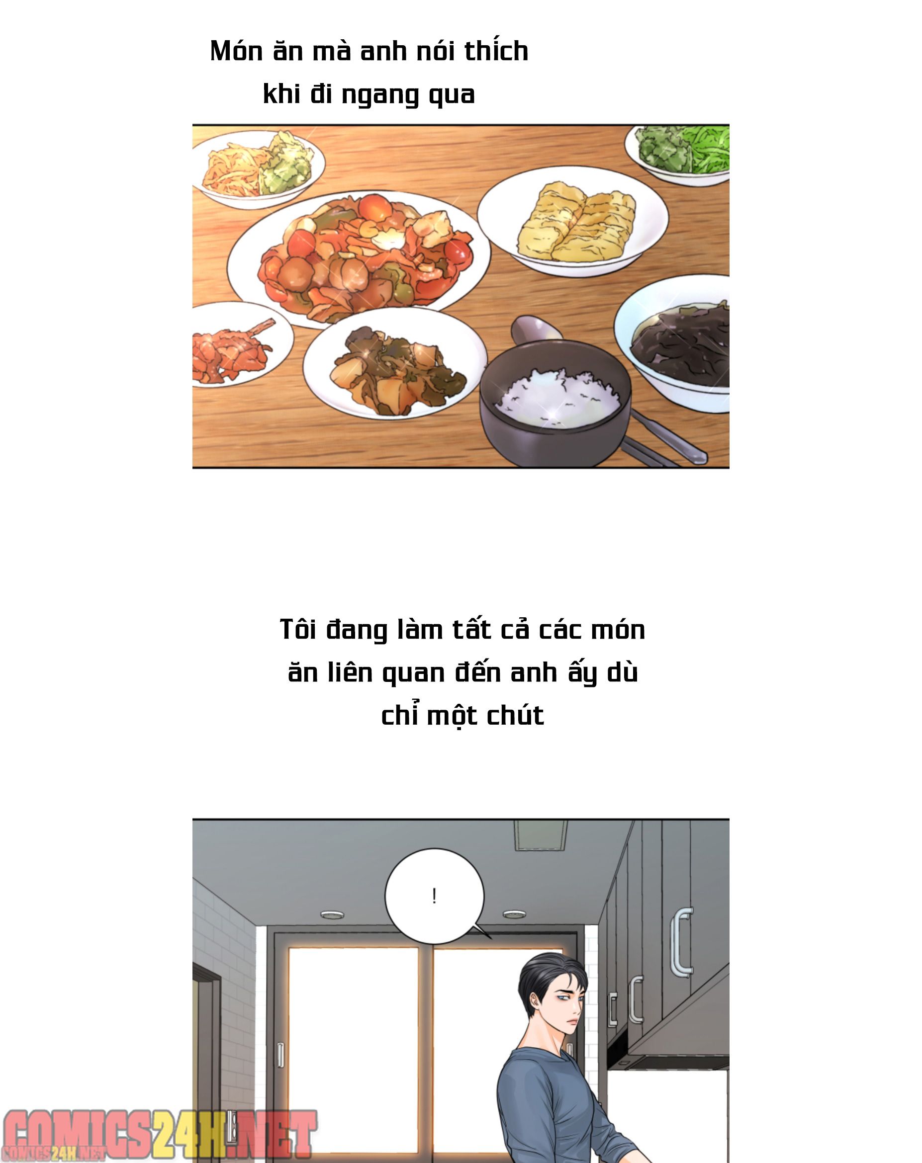 gia vị tình yêu chapter 5 26