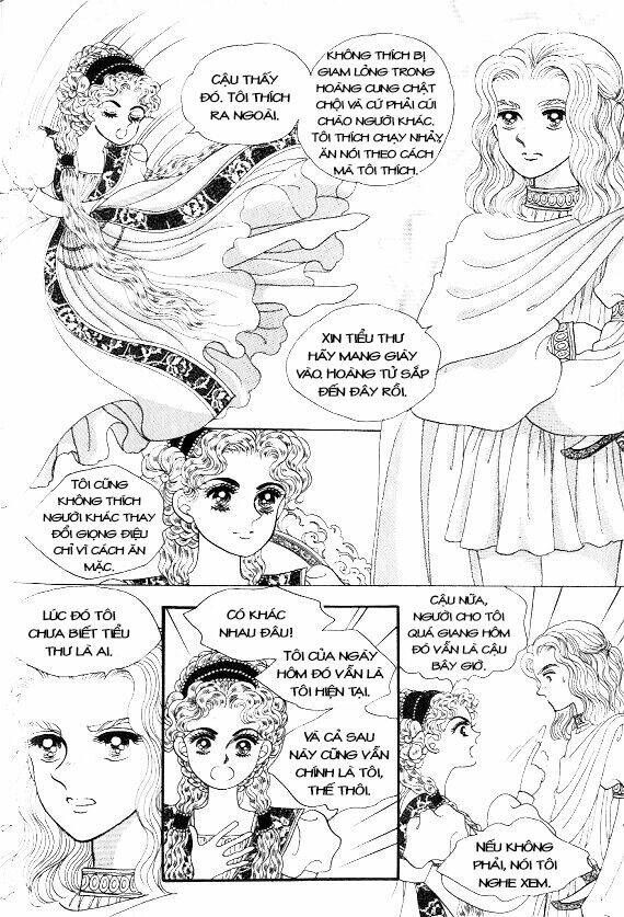 princess - công chúa xứ hoa (bản đẹp) chapter 3 21