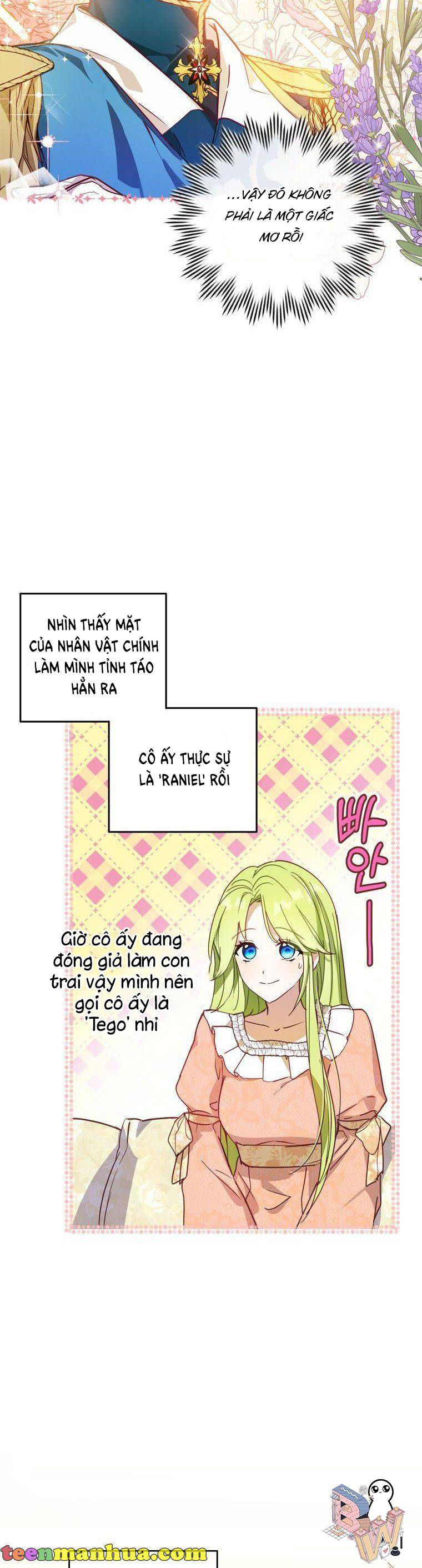 đã bảo nữ chính cải nam trang cơ mà ! chapter 2 6