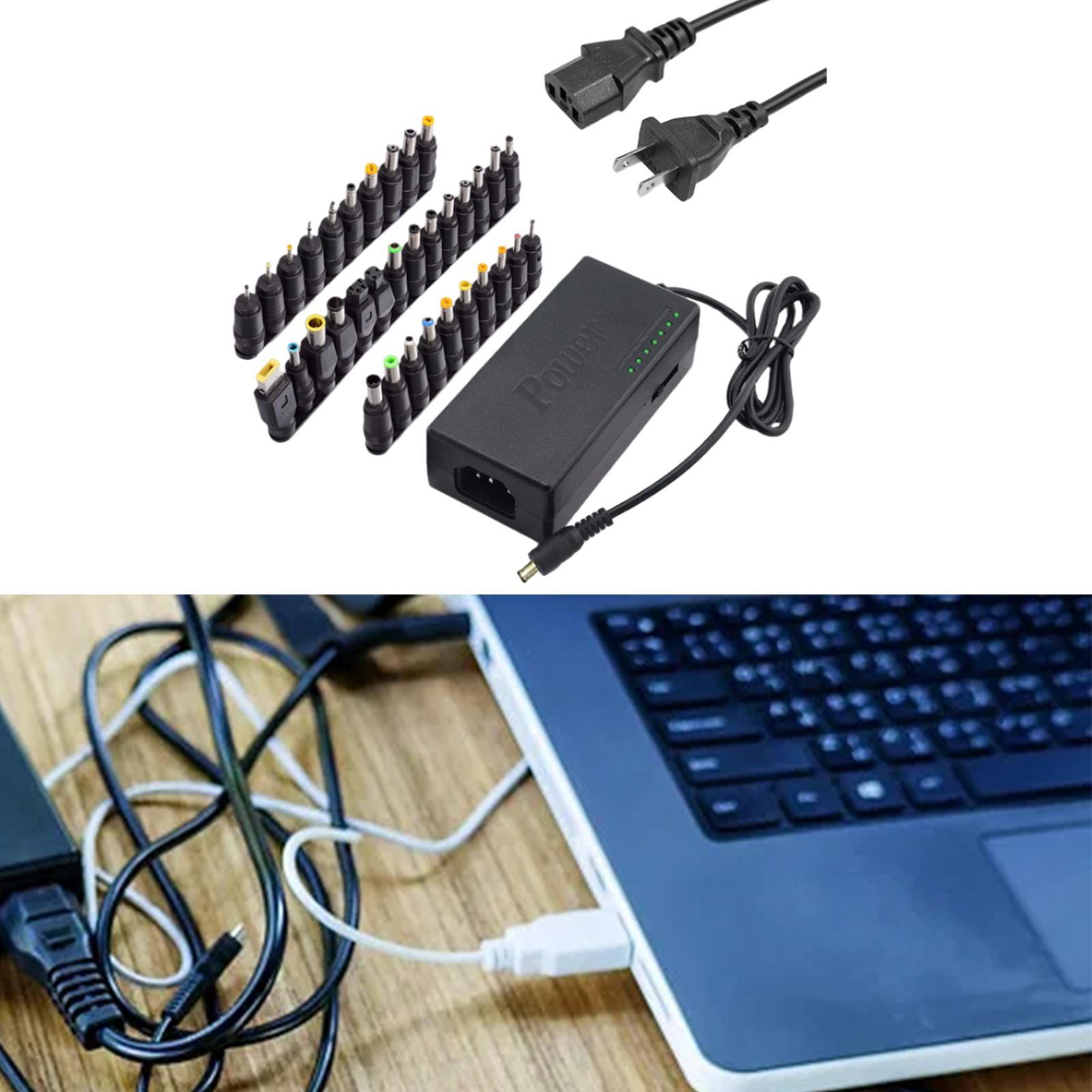 Power Adapter Charger Power  Power Adapter for Ultrabook Chromebook Laptop