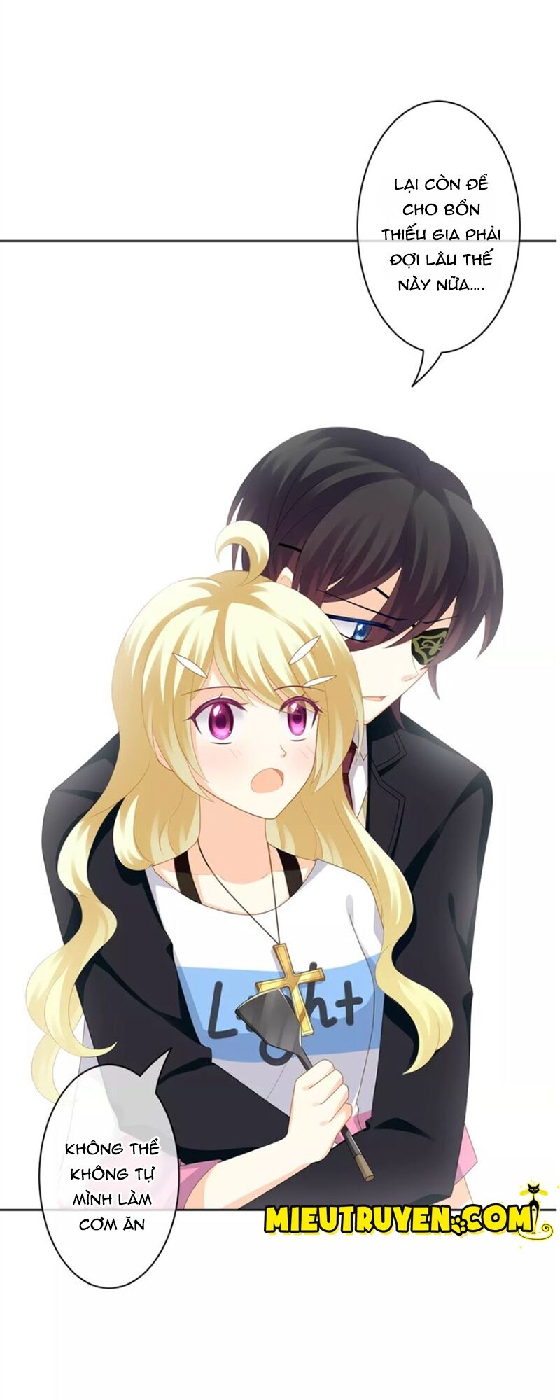 độc nhãn ác ma của ta chapter 24 16